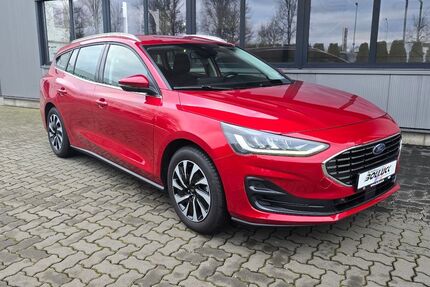 Ford Focus 12.133 km 23.780 &euro; Goslar 38644