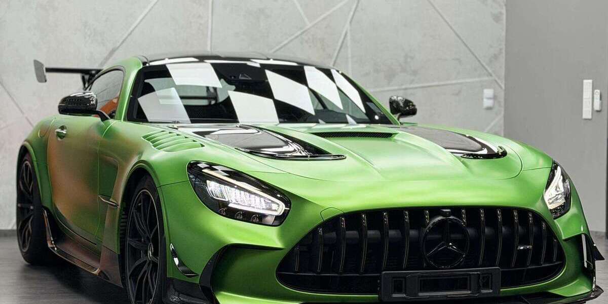Mercedes-Benz AMG GT 14.000 km 319.950 &euro; Salzgitter 38259