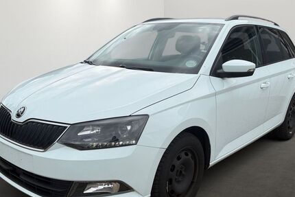 Skoda Fabia 140.000 km 7.200 &euro; Salzgitter 38229