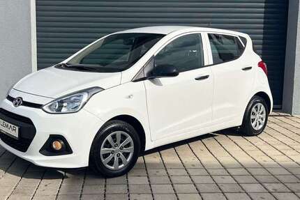 Hyundai i10 76.001 km 6.290 &euro; Vechelde 38159