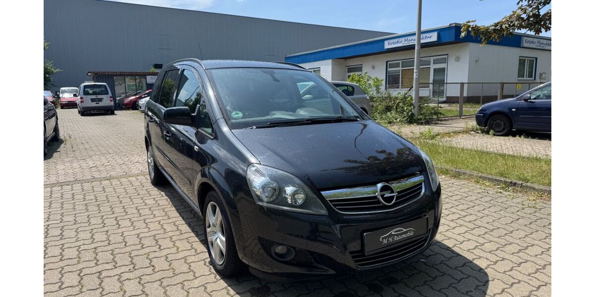 Opel Zafira 143.000 km 5.450 &euro; Goslar 38640