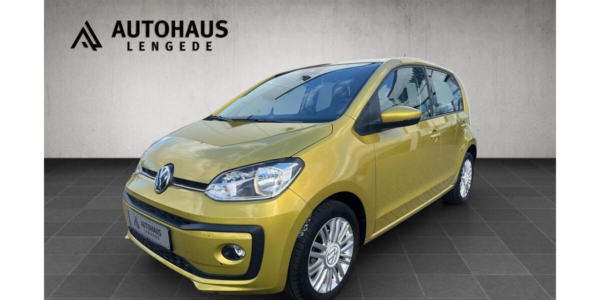 VW up! 77.409 km 9.799 &euro; Lengede 38268