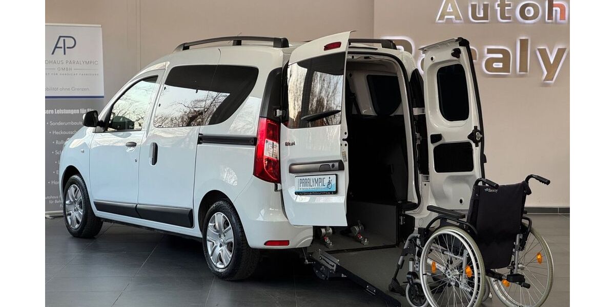 Dacia Dokker 19.147 km 23.950 &euro; Salzgitter 38259