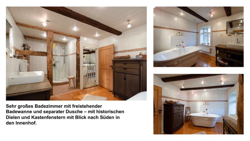 Bauernhaus, Landhaus Braunschweig Wabe-Schunter-Beberbach - 5 Zimmer, 226 m&sup2;, 2.825&euro; | Angebot:25980747