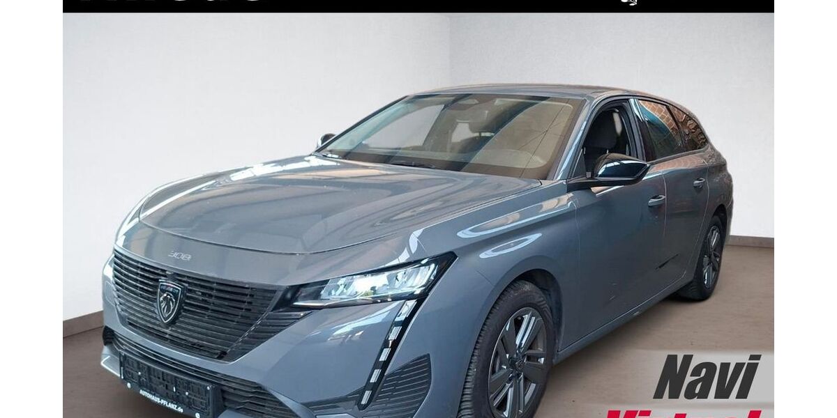 Peugeot 308 25.550 km 17.620 &euro; Schöningen 38364