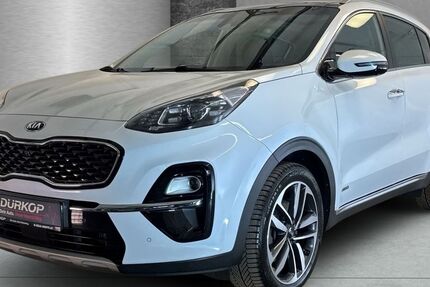 Kia Sportage 97.004 km 18.990 &euro; Braunschweig 38126