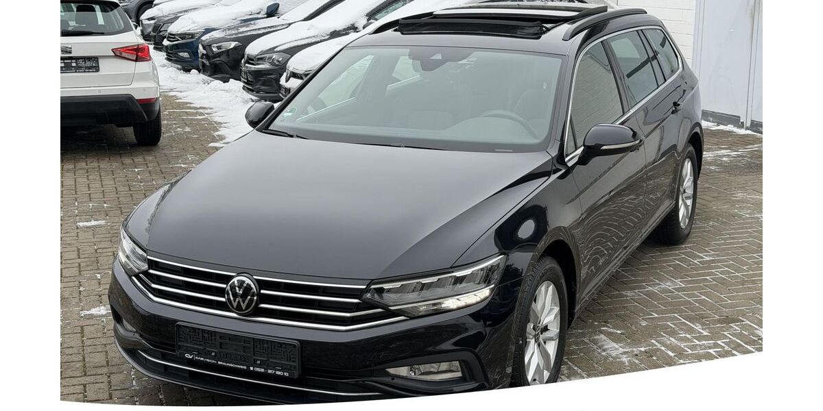 VW Passat Variant 122.482 km 17.999 &euro; Braunschweig 38118