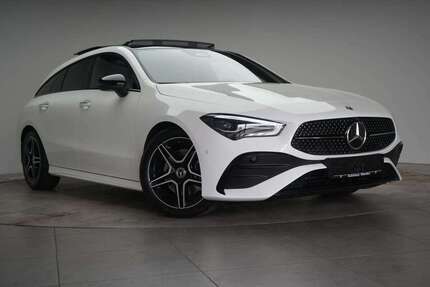 Mercedes-Benz CLA 200 18.000 km 31.990 &euro; Braunschweig 38110