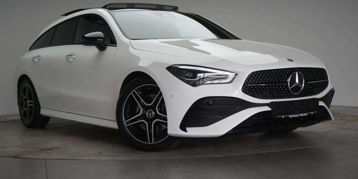 Mercedes-Benz CLA 200 18.000 km 31.990 &euro; Braunschweig 38110