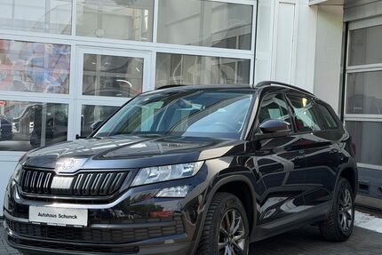 Skoda Kodiaq 95.255 km 17.990 &euro; Braunschweig 38126
