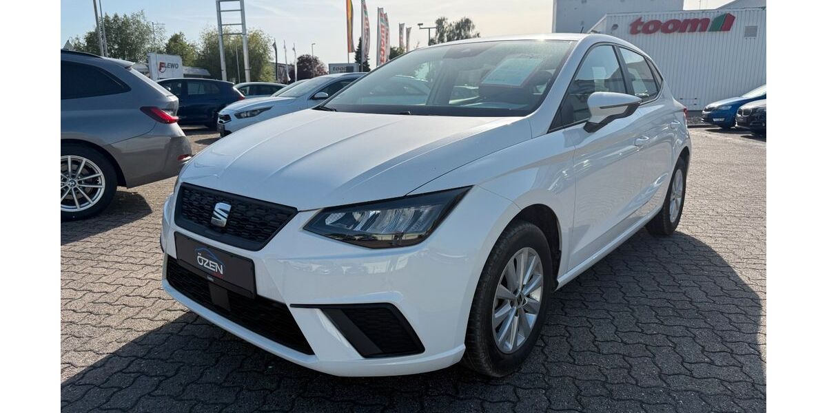 Seat Ibiza 34.600 km 13.991 &euro; Wolfenbüttel 38304