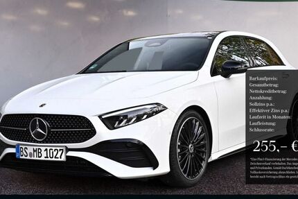 Mercedes-Benz A 180 14.500 km 32.790 &euro; Braunschweig 38122