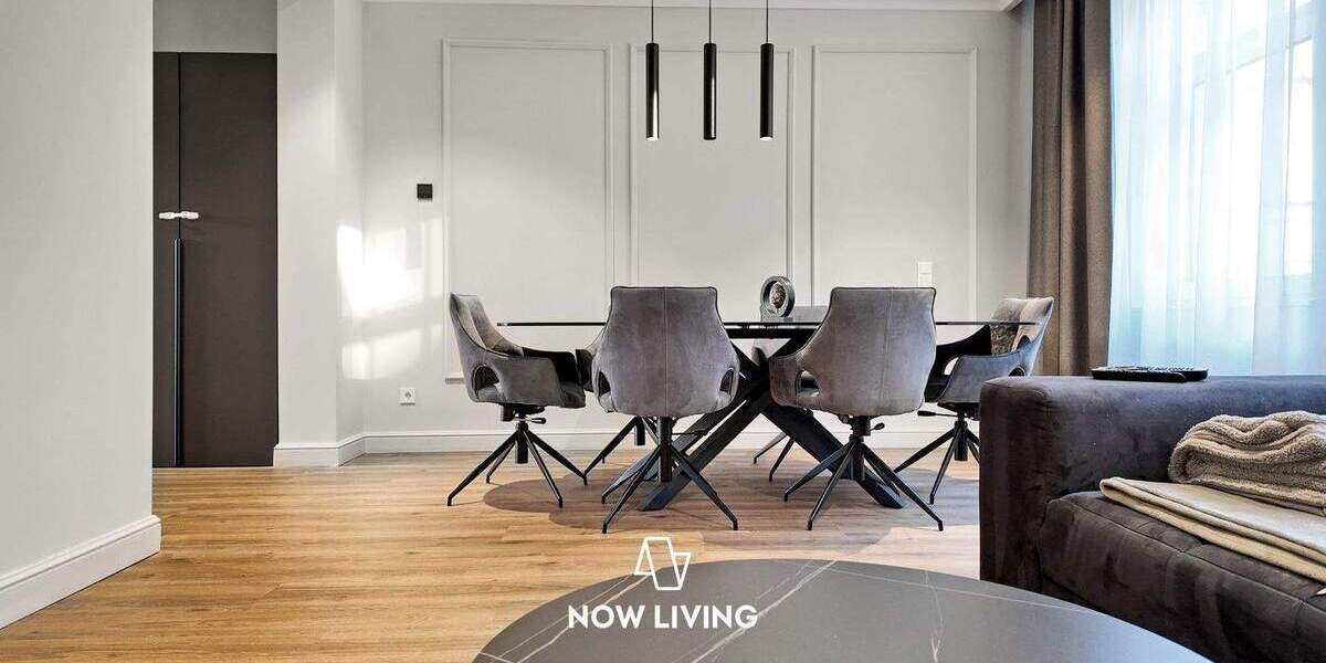 Etagenwohnung Braunschweig Östliches Ringgebiet - 4 Zimmer, 114 m&sup2;, 619.000&euro; | Angebot:25733396