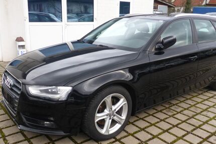 Audi A4 160.600 km 13.490 &euro; Wolfenbüttel 38304