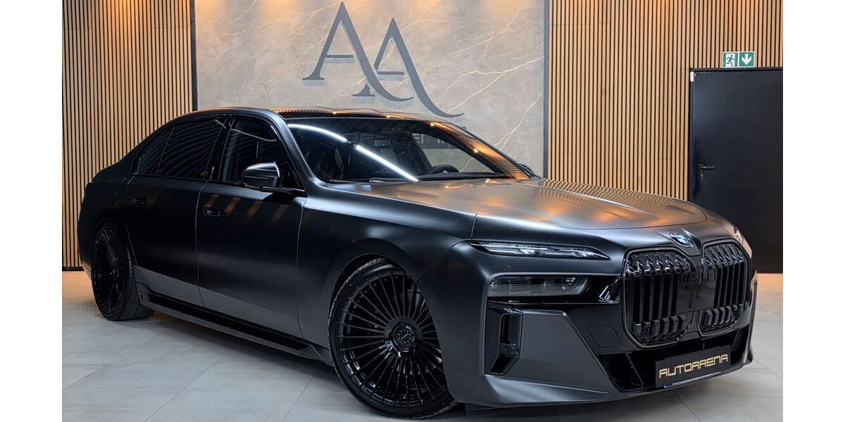 BMW 740 35.000 km 109.400 &euro; Salzgitter 38259