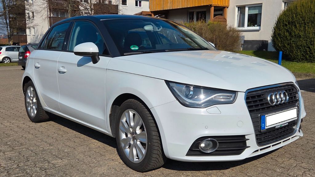 Audi A1 250.000 km 8.000 &euro; Salzgitter 38259