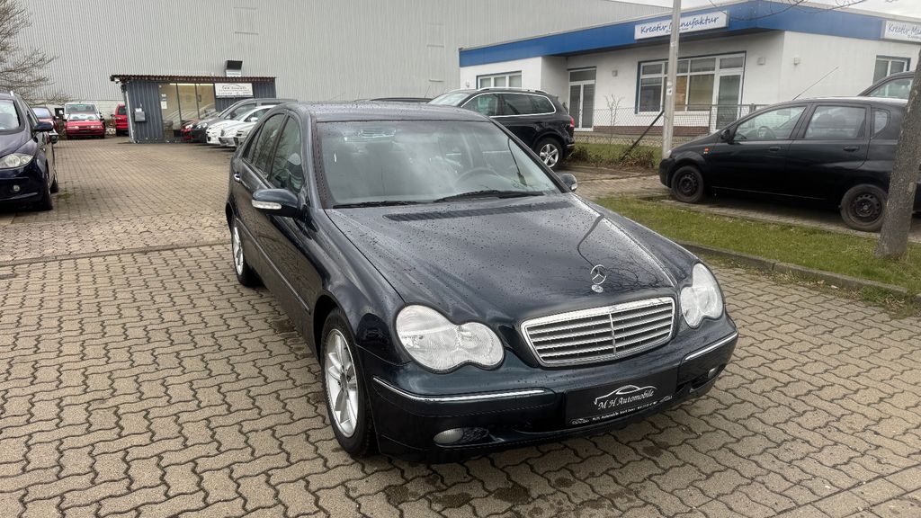 Mercedes-Benz C 240 113.000 km 5.500 &euro; Goslar 38640