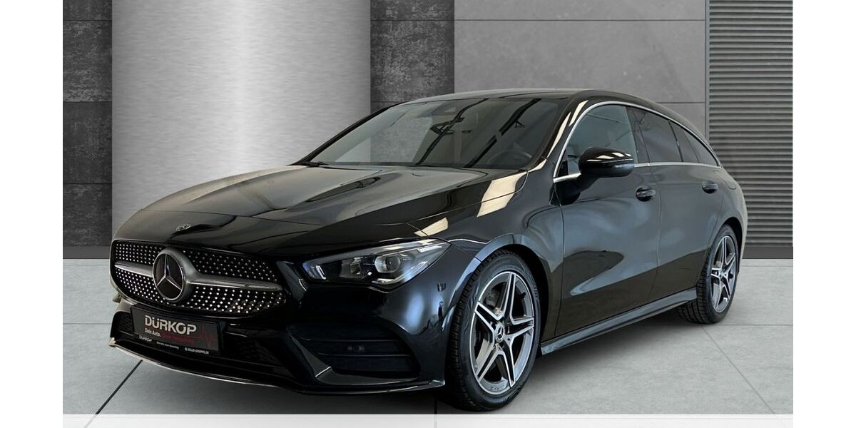 Mercedes-Benz CLA 250 Shooting Brake 51.000 km 28.850 &euro; Braunschweig 38126