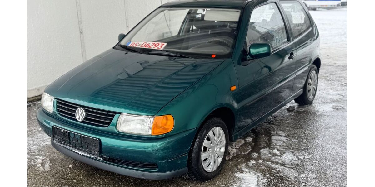 VW Polo 89.625 km 1.499 &euro; Braunschweig 38110
