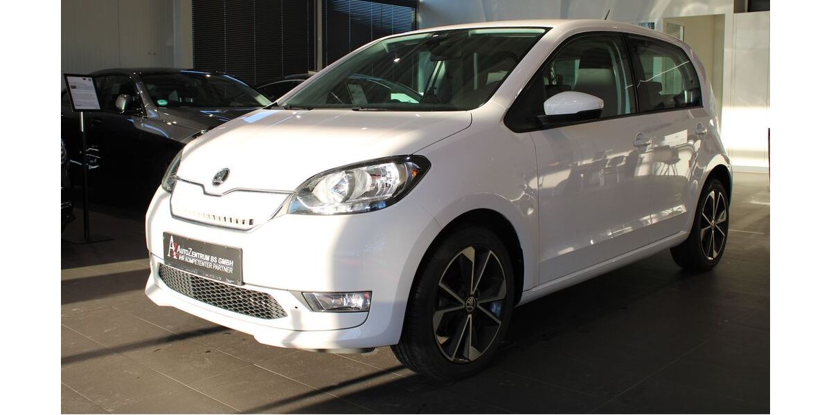 Skoda Citigo 73.000 km 9.900 &euro; Braunschweig 38126