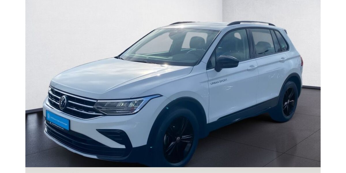 VW Tiguan 37.045 km 26.023 &euro; Goslar 38644