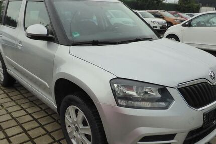Skoda Yeti 194.000 km 6.890 &euro; Wolfenbüttel 38304
