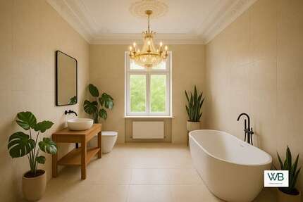 Wohnung Braunschweig Östliches Ringgebiet - 8 Zimmer, 186 m&sup2;, 799.000&euro; | Angebot:26219905