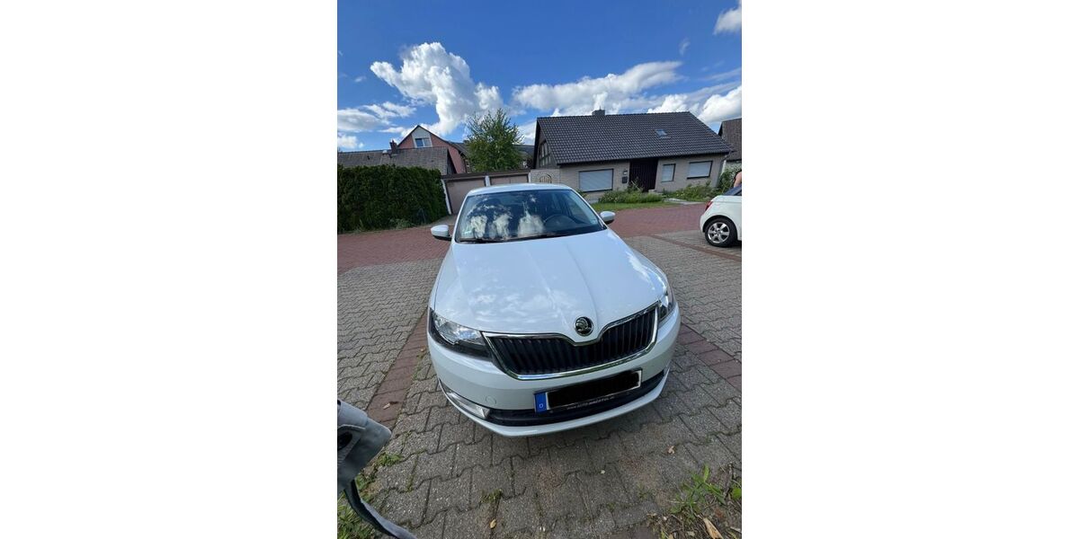 Skoda Rapid 134.000 km 7.400 &euro; Braunschweig 38124