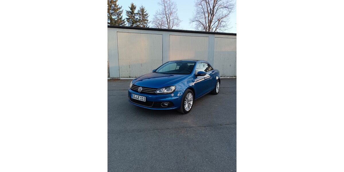 VW Eos 185.650 km 7.490 &euro; Langelsheim 38685