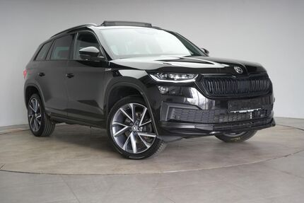 Skoda Kodiaq 98.000 km 34.490 &euro; Braunschweig 38110