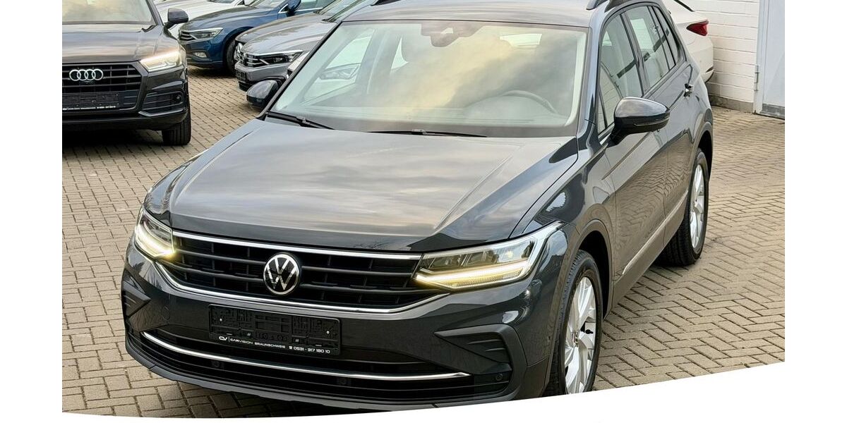 VW Tiguan 99.094 km 25.499 &euro; Braunschweig 38118