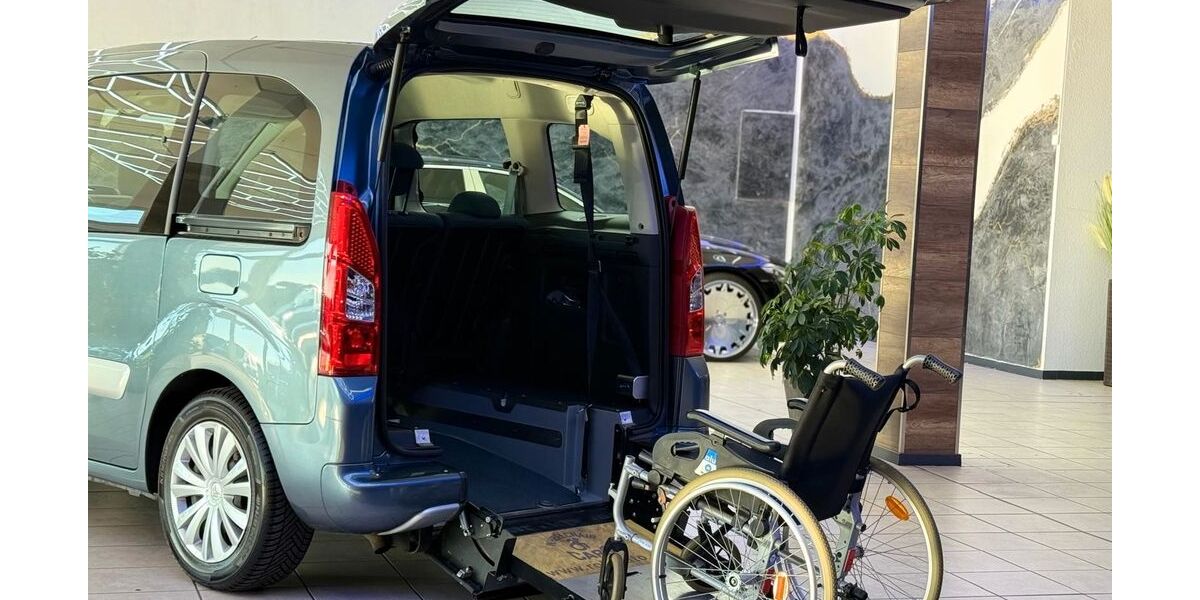 Citroen Berlingo 31.000 km 18.900 &euro; Salzgitter 38259