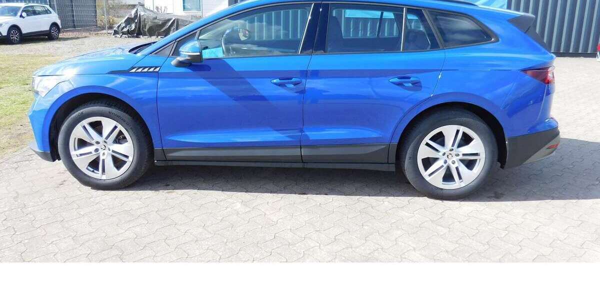 Skoda Enyaq 29.800 km 20.990 &euro; Vordorf 38533