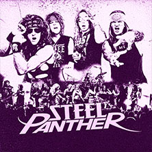 Steel Panther - Europe Twenty Twenty S€X Tour 29.06.2026 Schön & Frölich