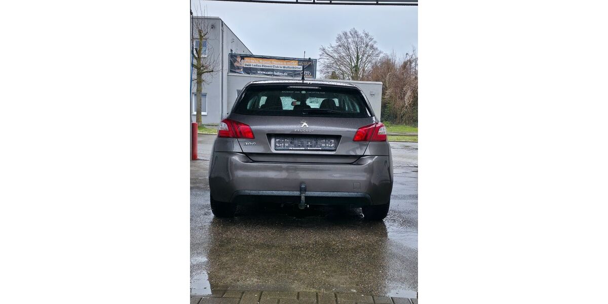 Peugeot 308 163.100 km 4.500 &euro; Wolfenbüttel 38315