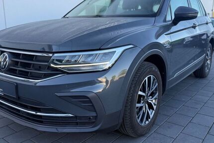 VW Tiguan 38.000 km 28.990 &euro; Ilsede 31246