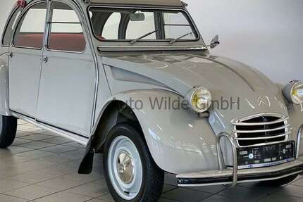 Citroen 2CV 18.100 km 15.000 &euro; Goslar 38640