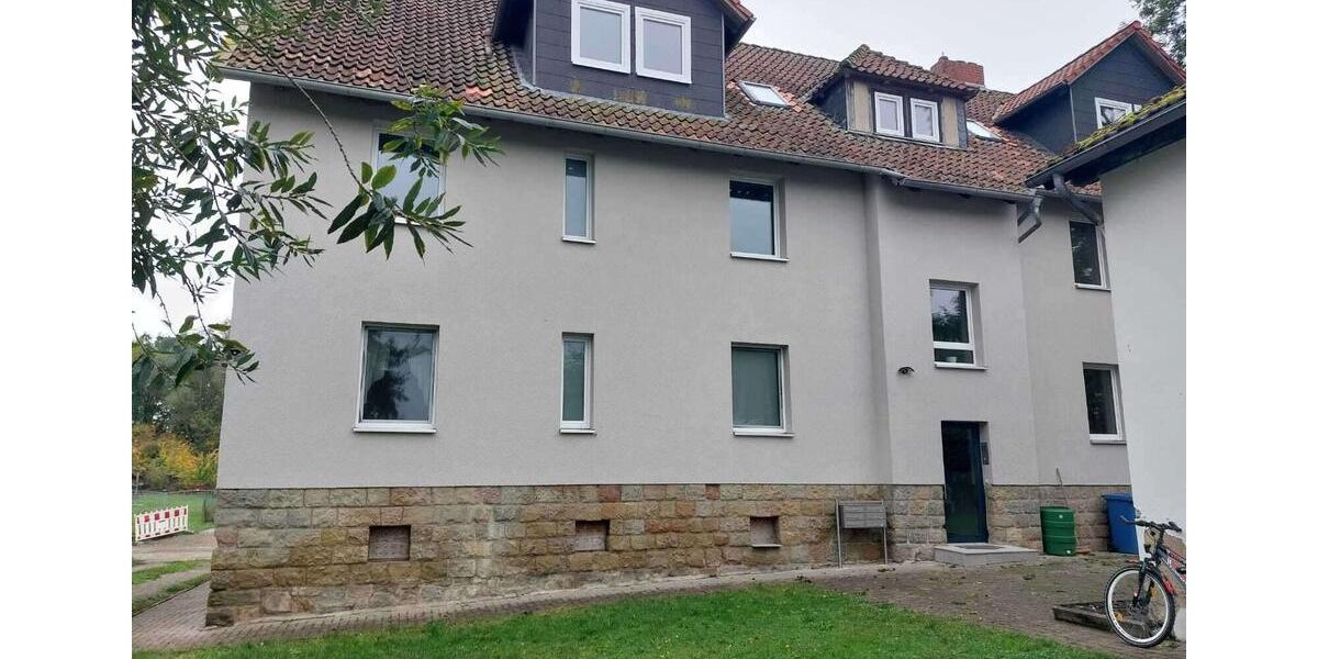 Dachgeschoßwohnung Jerxheim - 3 Zimmer, 63 m&sup2;, 485&euro; | Angebot:26381007