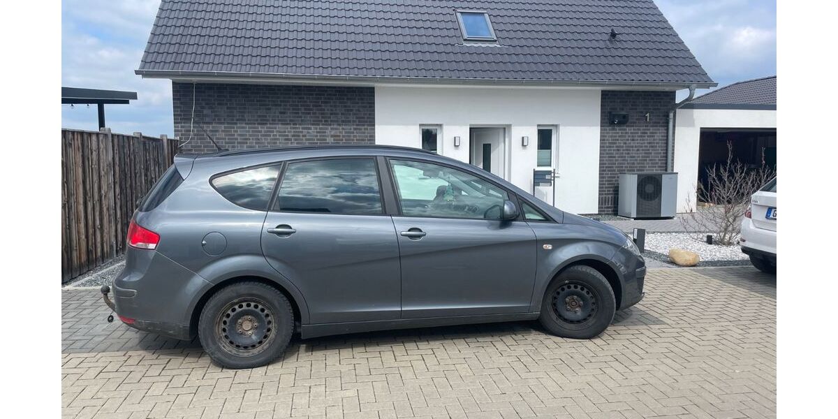 Seat Altea 195.000 km 4.200 &euro; Goslar 38690