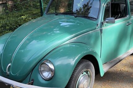VW Käfer 39.847 km 7.500 &euro; Ilsede 31246