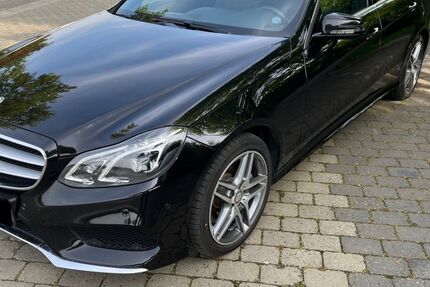Mercedes-Benz E 350 216.000 km 17.300 &euro; Kissenbrück 38324