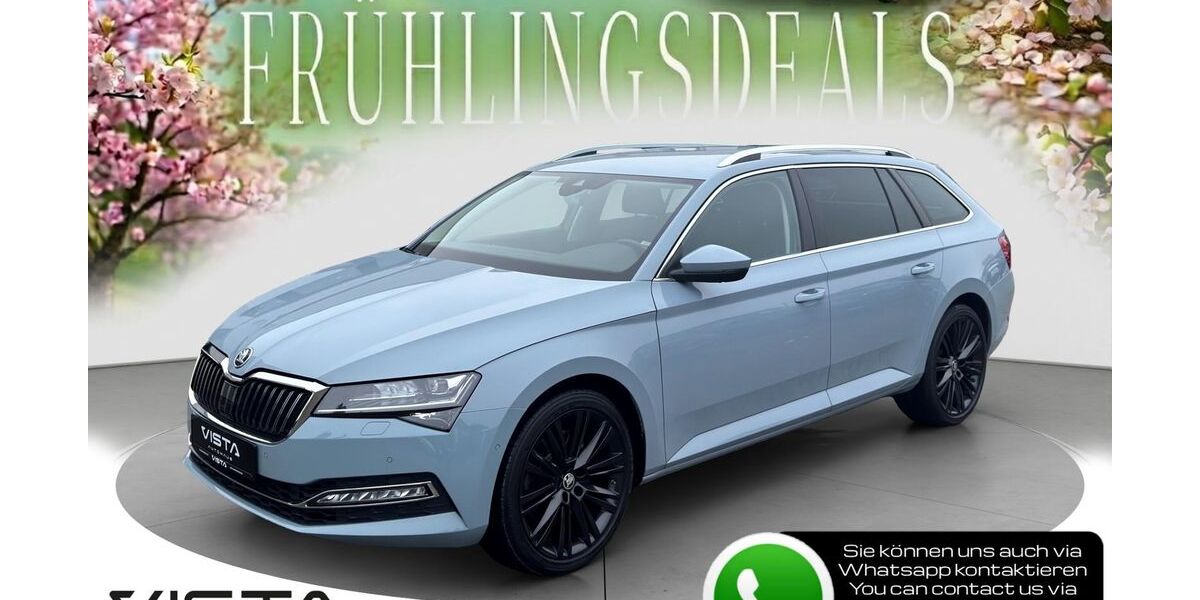 Skoda Superb 85.996 km 29.900 &euro; Braunschweig 38122