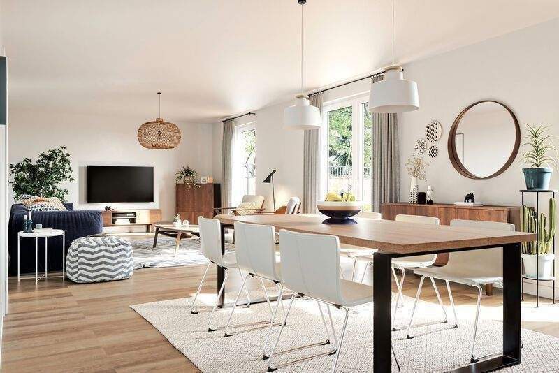 Einfamilienhaus Salzgitter Bad - 5 Zimmer, 166 m&sup2;, 412.500&euro; | Angebot:25863395