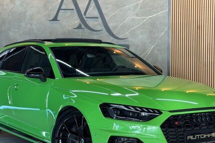 Audi RS4 36.600 km 62.999 &euro; Salzgitter 38259