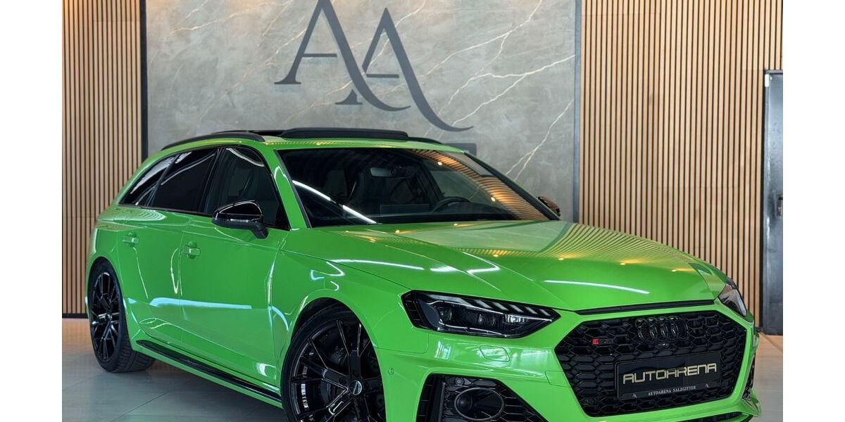 Audi RS4 36.600 km 62.999 &euro; Salzgitter 38259