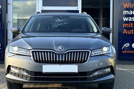 Skoda Superb 185.891 km 16.950 &euro; Salzgitter 38229