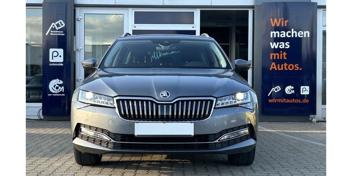 Skoda Superb 185.891 km 16.950 &euro; Salzgitter 38229