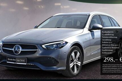 Mercedes-Benz C 300 13.007 km 39.565 &euro; Goslar 38644