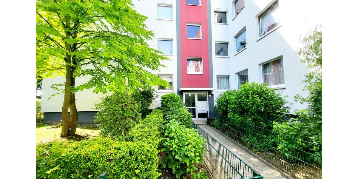 Etagenwohnung Wolfenbüttel Ahlum - 5 Zimmer, 96 m&sup2;, 1.034&euro; | Angebot:25174688