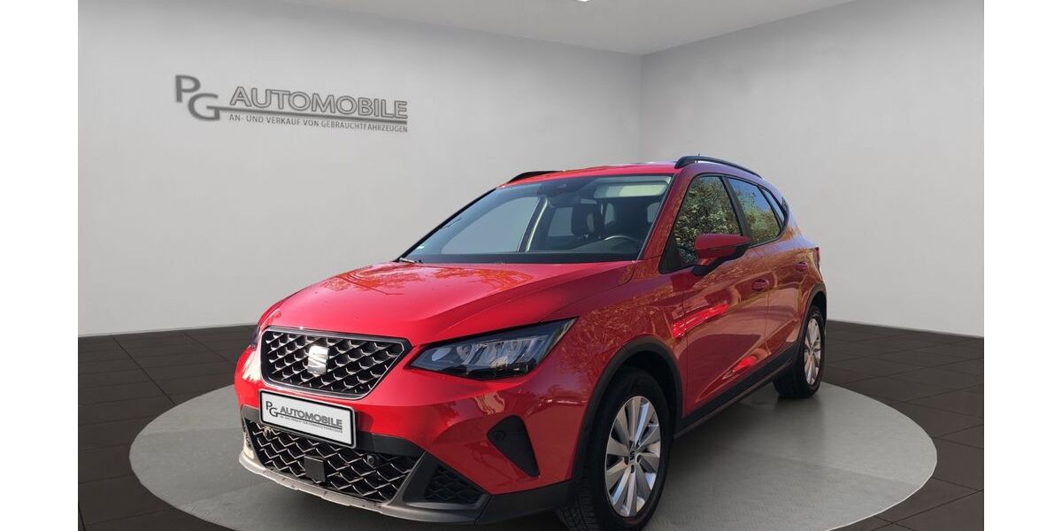 Seat Arona 30.188 km 14.650 &euro; Braunschweig 38110